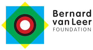 Bernard van Leer Foundation logo