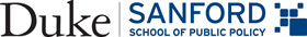 Duke University Sanford School of Public Policy logo