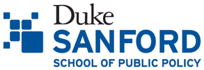 Duke University Sanford School of Public Policy logo