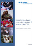 UNHCR Handbook for the Protection of Women and Girls
