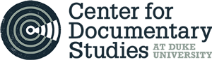 Center for Documentary Studies at Duke University logo