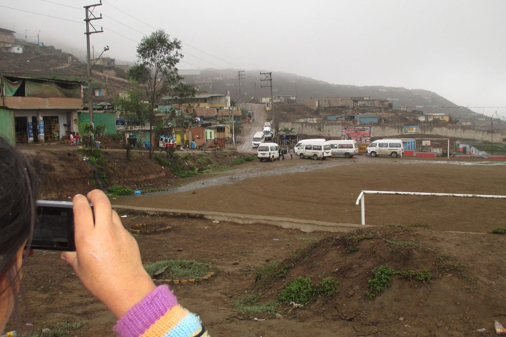 Rural Peru